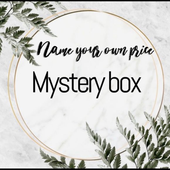 Name Your Price Mystery Box